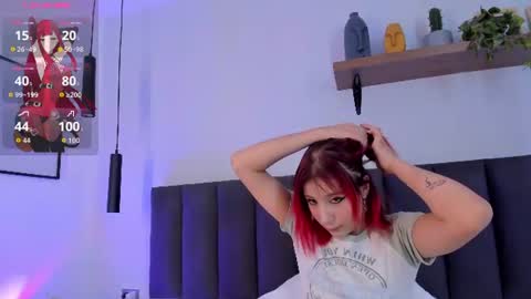 cristalfoxy_ online show from June 14, 8:31 pm