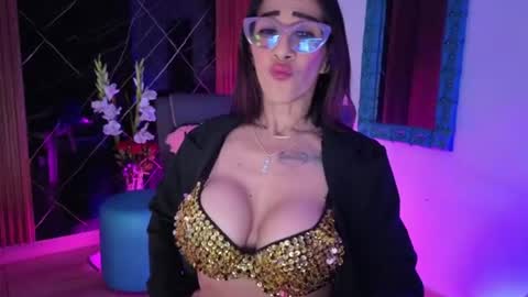 cristal miller online show from June 12, 7:11 pm