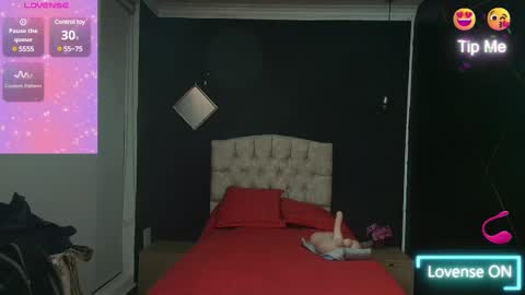 CRISTAL MILF online show from February 16, 12:10 pm