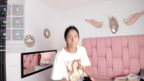 cristal online show from February 16, 7:38 pm