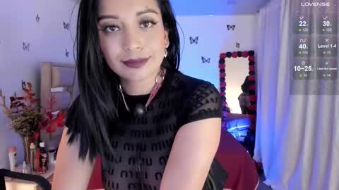 Cristina online show from February 20, 2:32 am