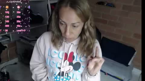 cristina online show from July 14, 3:17 pm