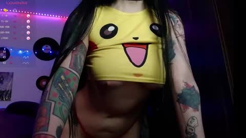 Christina online show from February 10, 10:40 pm