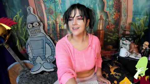 Cristina  online show from February 13, 4:03 am