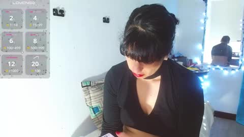 Snapshot of cristina_connor chatting on March 12, 2:09 am Cristina online show from March 12, 2:09 am