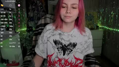 Lilith online show from December 14, 2:53 pm