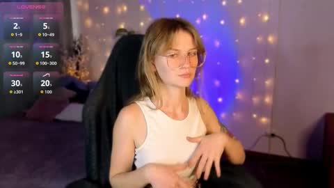 Kristina online show from March 25, 5:54 am