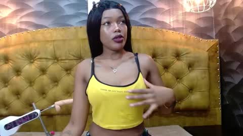 Crystal online show from September 29, 9:42 pm