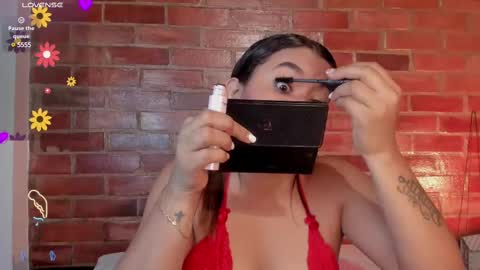 Snapshot of crystalvazquez chatting on March 3, 10:00 am Soy Crystal online show from March 3, 10:00 am