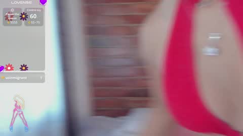 Snapshot of crystalvazquez chatting on January 17, 2:50 pm Soy Crystal online show from January 17, 2:50 pm