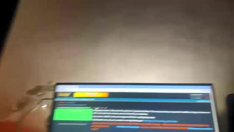 Snapshot of cum_all_over_mmee chatting on February 27, 2:10 pm im KIM new girl to spoil online show from February 27, 2:10 pm