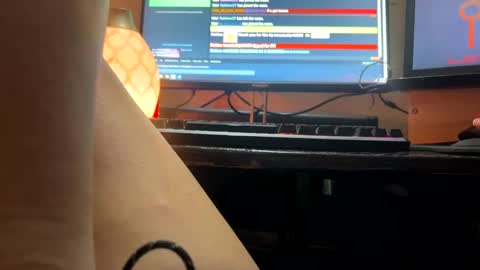 Snapshot of cum_all_over_mmee chatting on February 17, 9:10 pm im KIM new girl to spoil online show from February 17, 9:10 pm