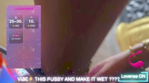 Snapshot of cum_all_over_mmee chatting on September 10, 2:33 am im KIM new girl to spoil online show from September 10, 2:33 am