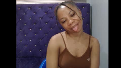 Snapshot of cum_chocochata chatting on October 12, 9:12 am Nancy online show from October 12, 9:12 am