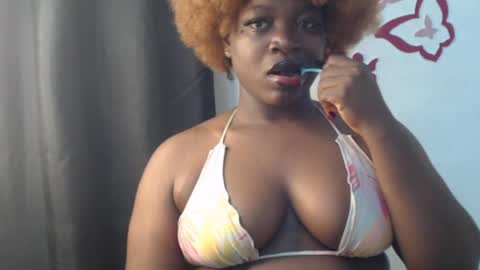 Coco sweet online show from July 21, 1:17 am