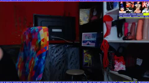 cuminmenowbby online show from July 26, 6:15 pm