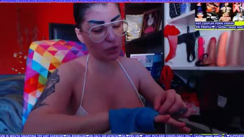 cuminmenowbby online show from July 29, 3:01 pm