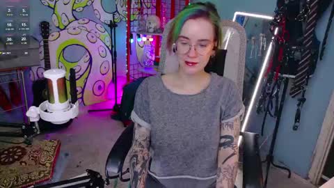CUMpotikEve online show from April 30, 2:50 am