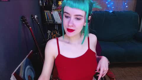 CUMpotikEve online show from December 3, 4:46 am