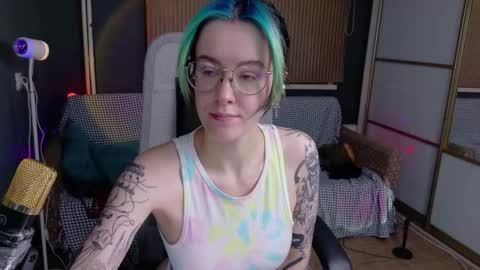 CUMpotikEve online show from October 6, 3:23 am