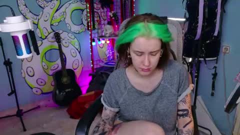 CUMpotikEve online show from June 25, 2:33 am