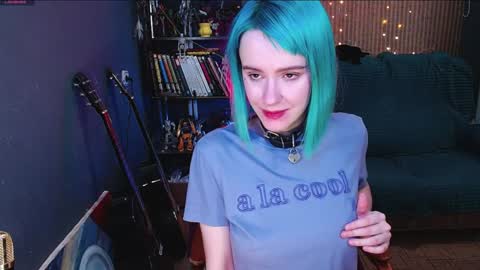 CUMpotikEve online show from December 25, 5:16 am