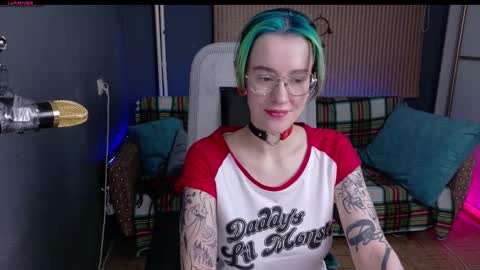 CUMpotikEve online show from September 20, 2:43 am