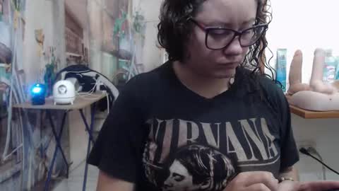 Vannesa online show from March 2, 5:08 pm