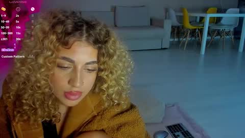 Antonia online show from November 17, 8:37 am