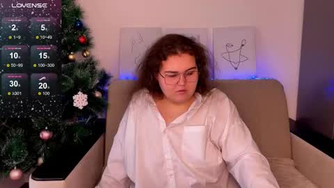 Snapshot of curvy_janie chatting on December 17, 5:29 am Jane online show from December 17, 5:29 am