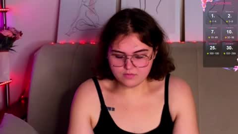 Snapshot of curvy_janie chatting on October 14, 9:12 am Jane online show from October 14, 9:12 am