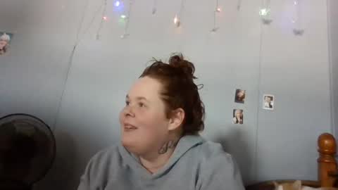 Snapshot of curvyplayday chatting on February 20, 7:08 pm dahlia -kim online show from February 20, 7:08 pm