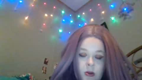 Snapshot of curvyplayday chatting on February 12, 2:03 am dahlia -kim online show from February 12, 2:03 am