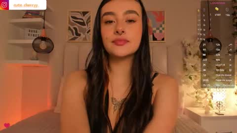 Amber  online show from February 25, 10:30 pm