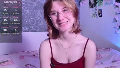 Cute Cate404 Kate online show from December 4, 4:15 am