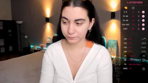 Snapshot of cute_chus chatting on February 10, 2:19 am Hanna online show from February 10, 2:19 am