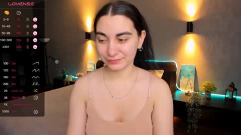 Snapshot of cute_chus chatting on January 27, 1:59 am Hanna online show from January 27, 1:59 am