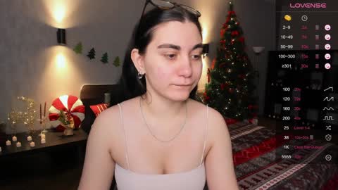 Snapshot of cute_chus chatting on December 17, 7:18 am Hanna online show from December 17, 7:18 am