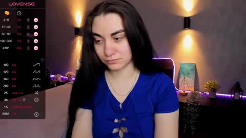 Snapshot of cute_chus chatting on February 20, 2:18 am Hanna online show from February 20, 2:18 am