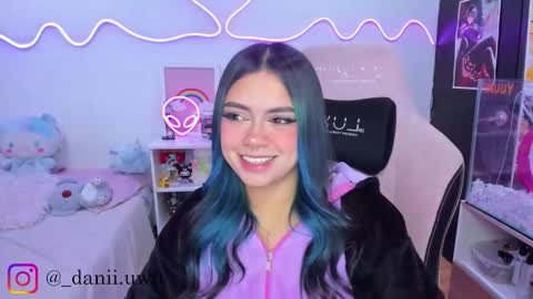 Dani  online show from November 11, 10:01 am