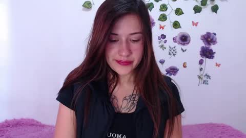 Isabella online show from May 2, 9:29 pm