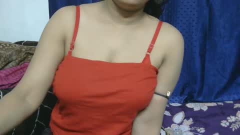 Snapshot of cute_kashmira99 chatting on February 3, 3:09 am kashmira online show from February 3, 3:09 am