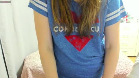 Snapshot of cute_kate0 chatting on October 11, 10:09 am cute_kate0 online show from October 11, 10:09 am