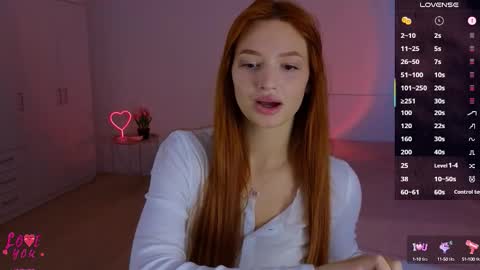 Snapshot of cuteariel7 chatting on October 6, 2:23 pm Ariel online show from October 6, 2:23 pm