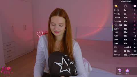 Snapshot of cuteariel7 chatting on October 4, 6:56 pm Ariel online show from October 4, 6:56 pm