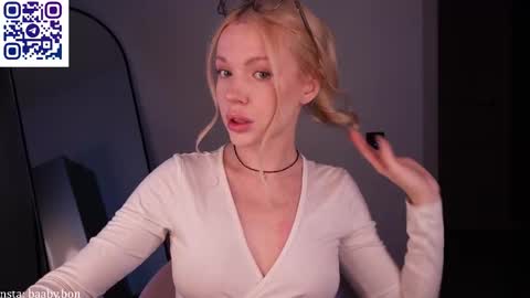 BONNIE online show from January 18, 3:36 am