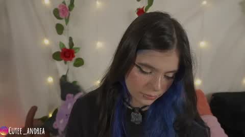 Andrea 3 online show from June 18, 3:30 am