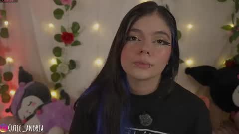 Andrea 3 online show from July 6, 1:22 am