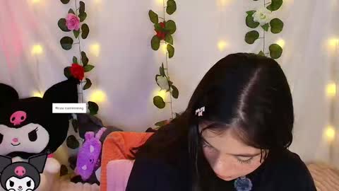 Andrea 3 online show from March 15, 2:35 am