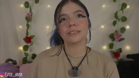 Andrea 3 online show from June 19, 2:27 am